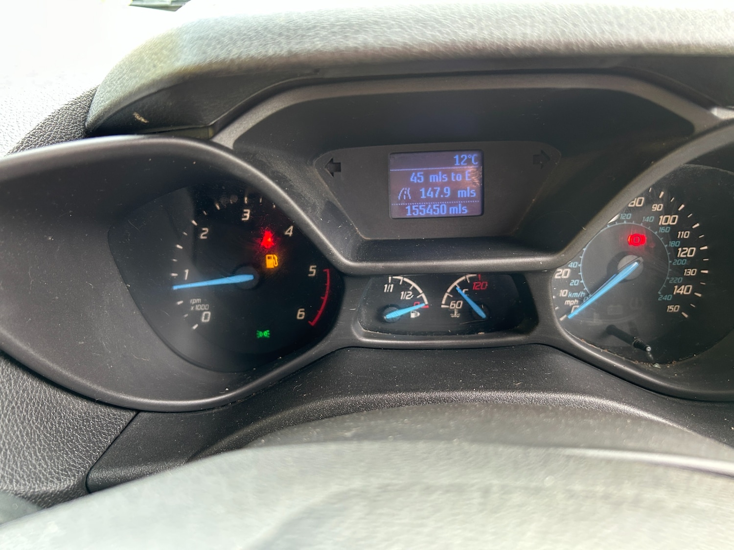 Used Ford Transit Connect 2014 for sale - 76366329: Photo 15