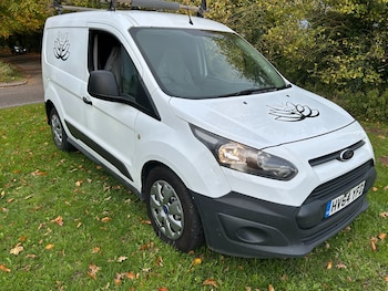 Ford - Transit Connect