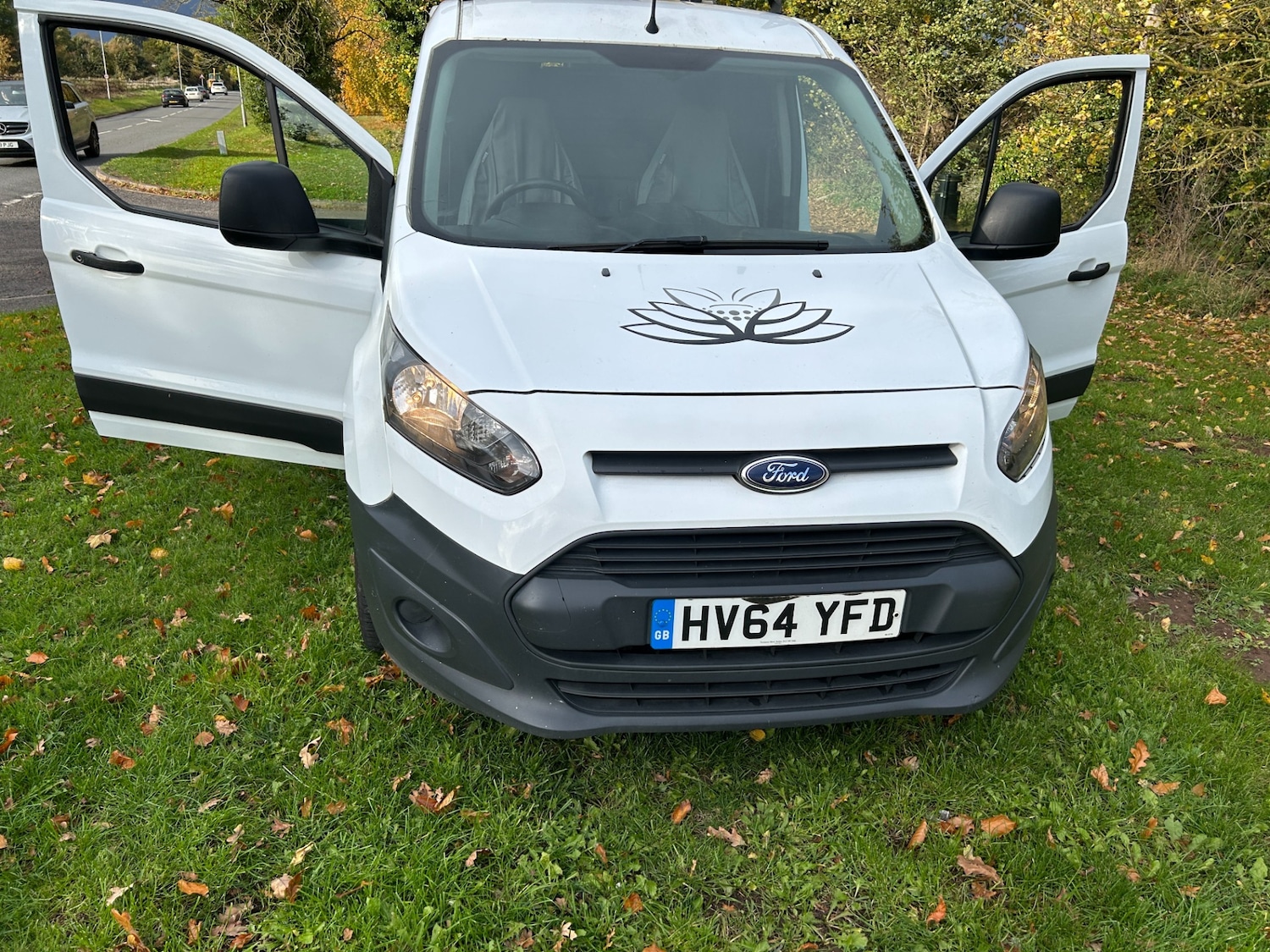 Used Ford Transit Connect 2014 for sale - 76366329: Photo 5