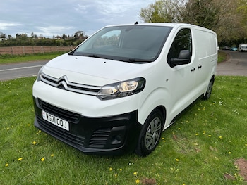 Used Citroen Dispatch 2022 for sale - 78236693: Photo