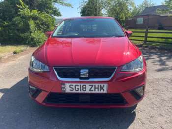 Used SEAT Ibiza 2018 for sale - 74624120: Photo