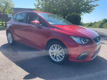 Used SEAT Ibiza 2018 for sale - 74624120: Photo