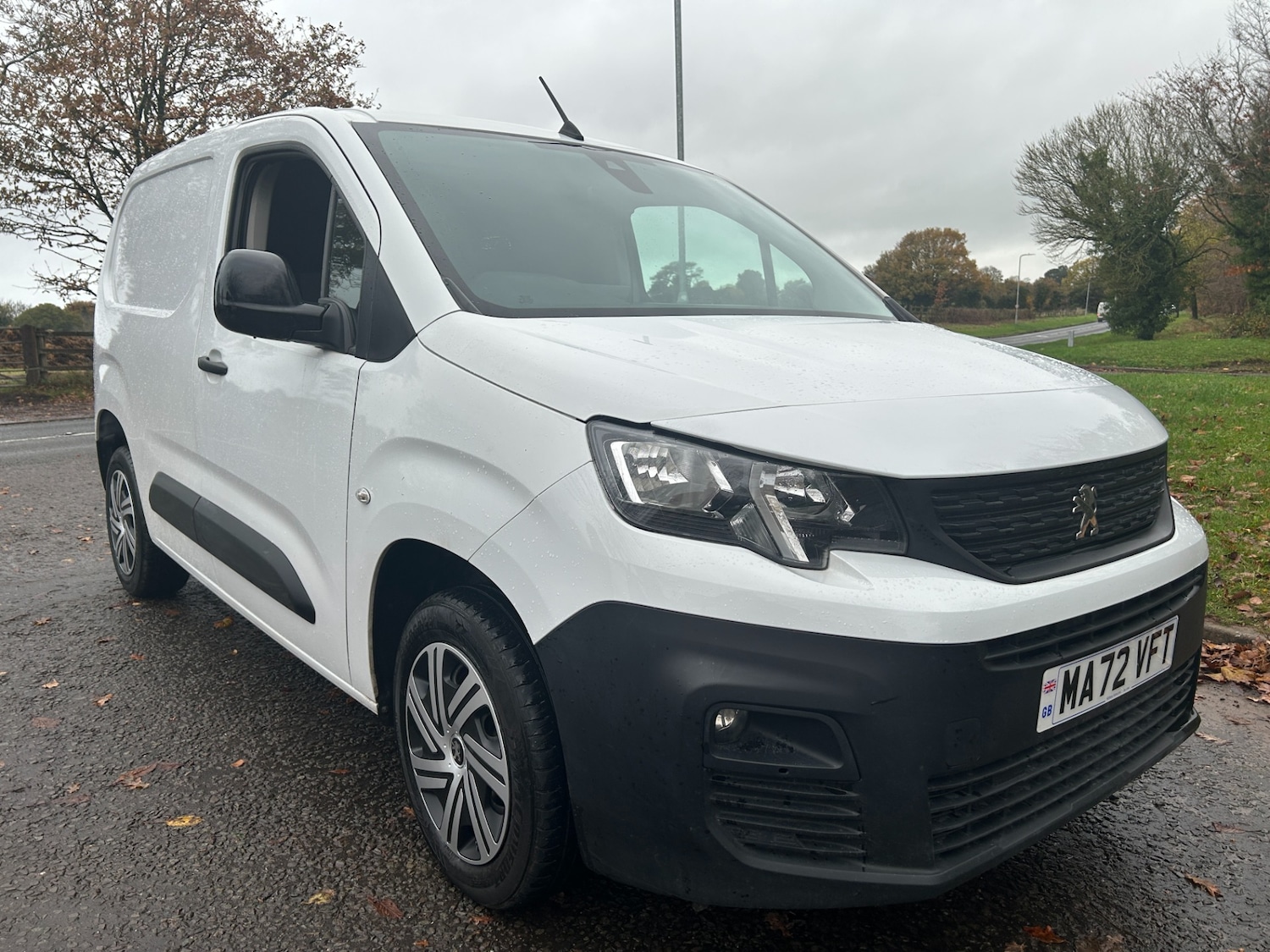 Used Peugeot Partner 2022 for sale - 76541657: Photo 1