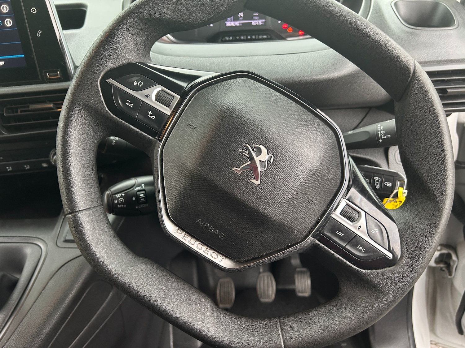 Used Peugeot Partner 2022 for sale - 76541657: Photo 19