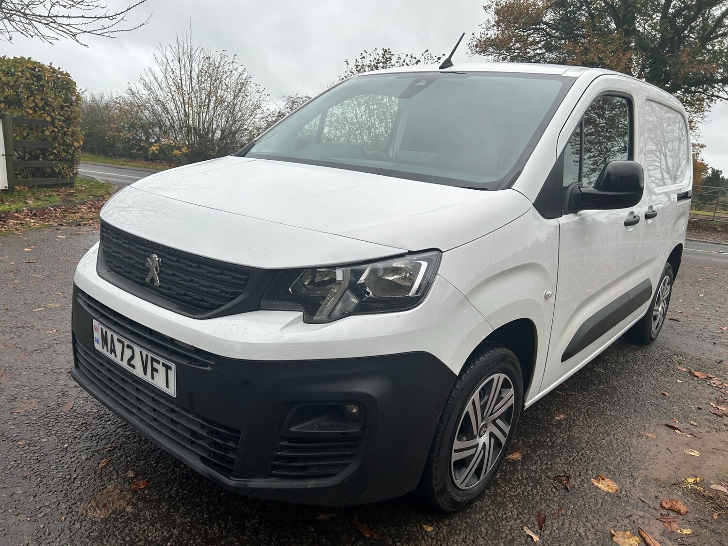 Used Peugeot Partner 2022 for sale - 76541657: Photo 3