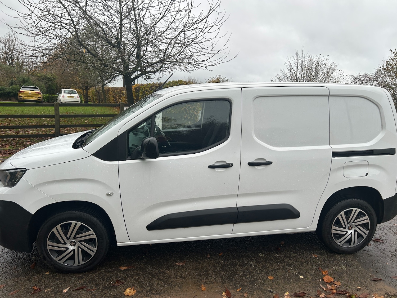 Used Peugeot Partner 2022 for sale - 76541657: Photo 4