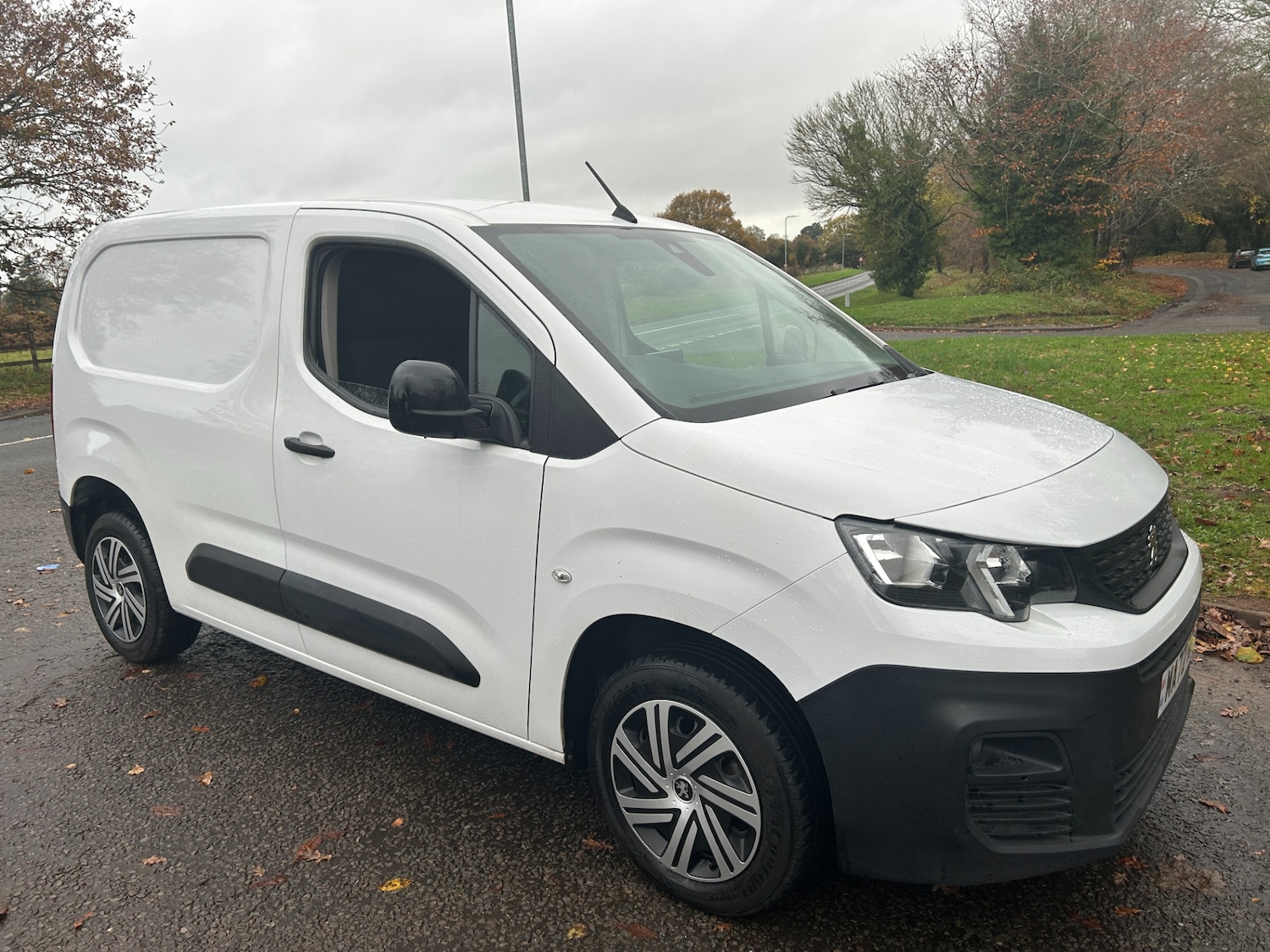 Used Peugeot Partner 2022 for sale - 76541657: Photo 6