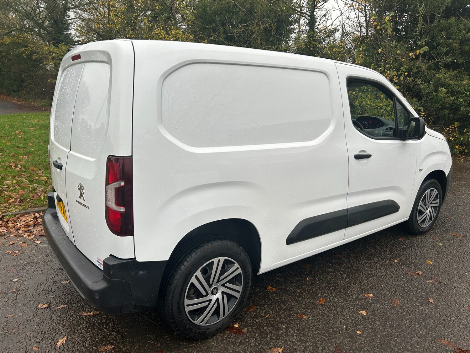 Used Peugeot Partner 2022 for sale - 76541657: Photo 7