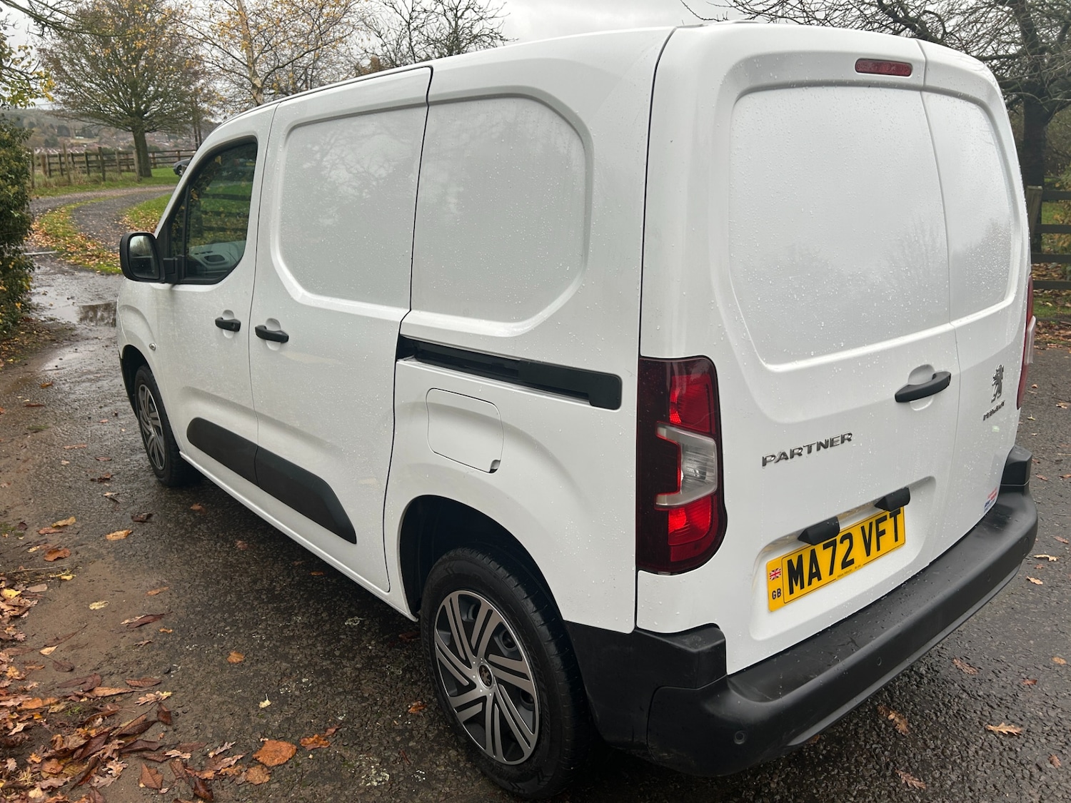 Used Peugeot Partner 2022 for sale - 76541657: Photo 9