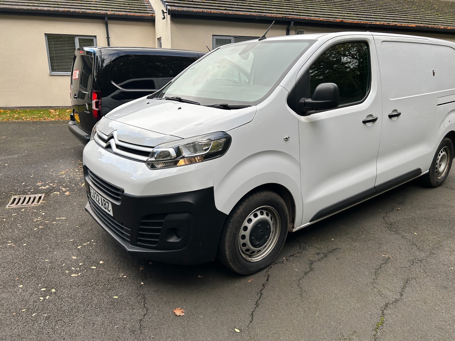 Used Citroen Dispatch 2022 for sale - 76384267: Photo 1