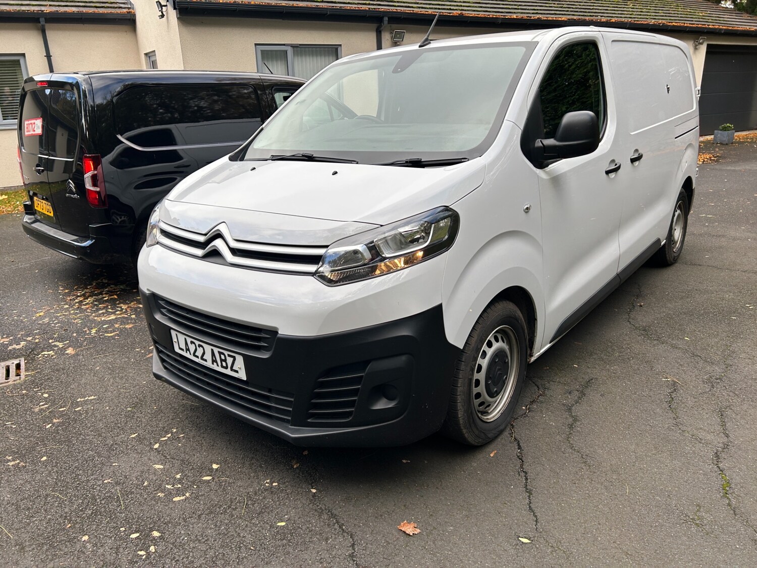 Used Citroen Dispatch 2022 for sale - 76384267: Photo 5