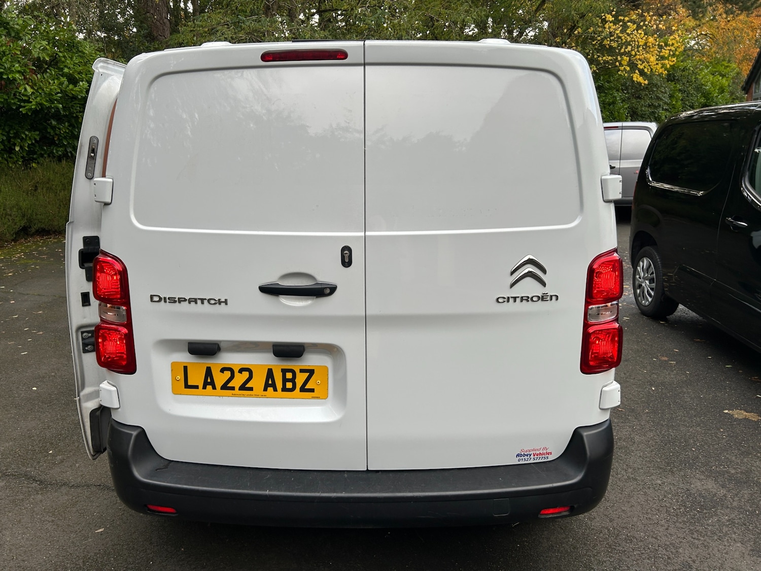 Used Citroen Dispatch 2022 for sale - 76384267: Photo 6