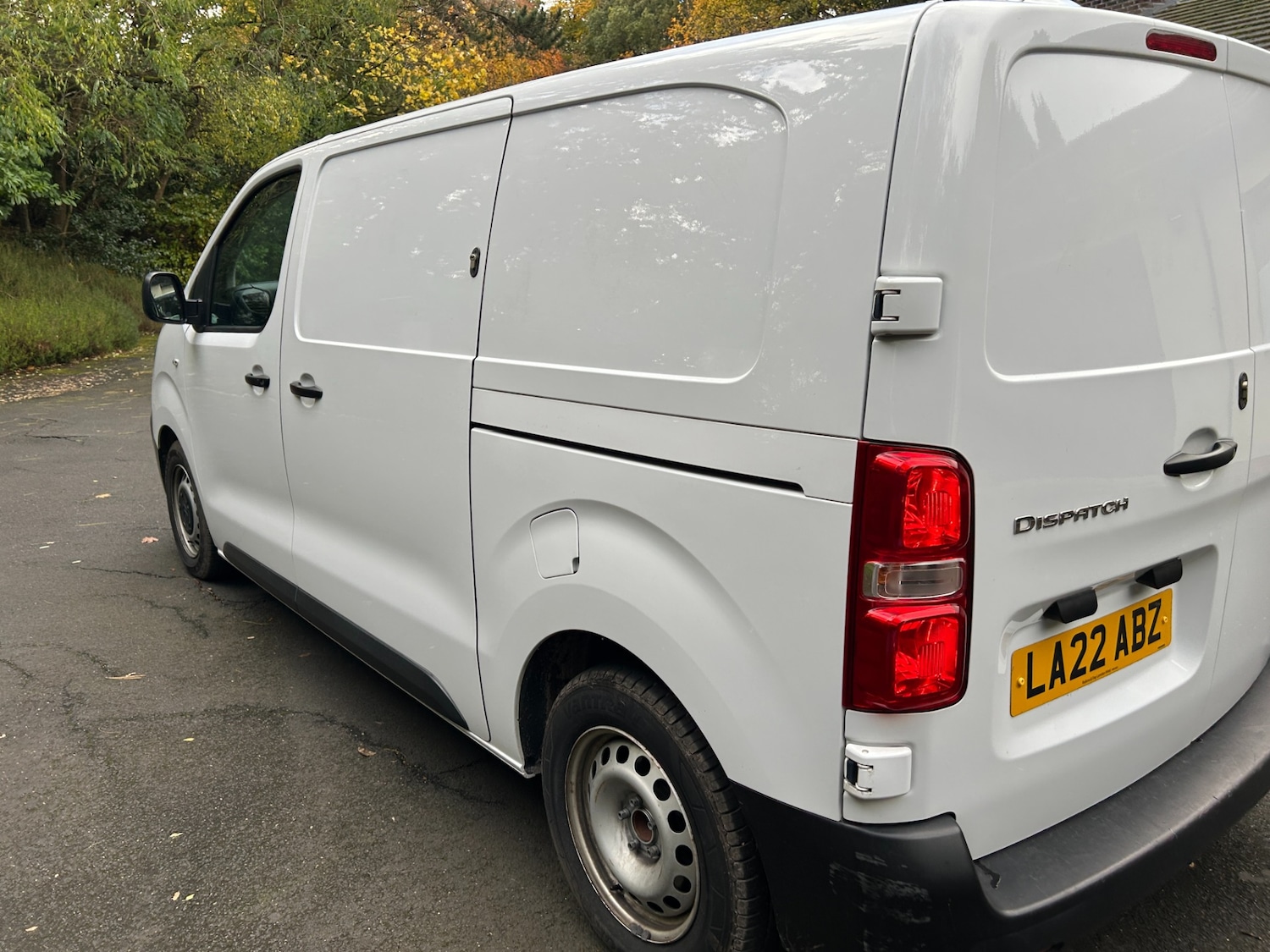 Used Citroen Dispatch 2022 for sale - 76384267: Photo 7