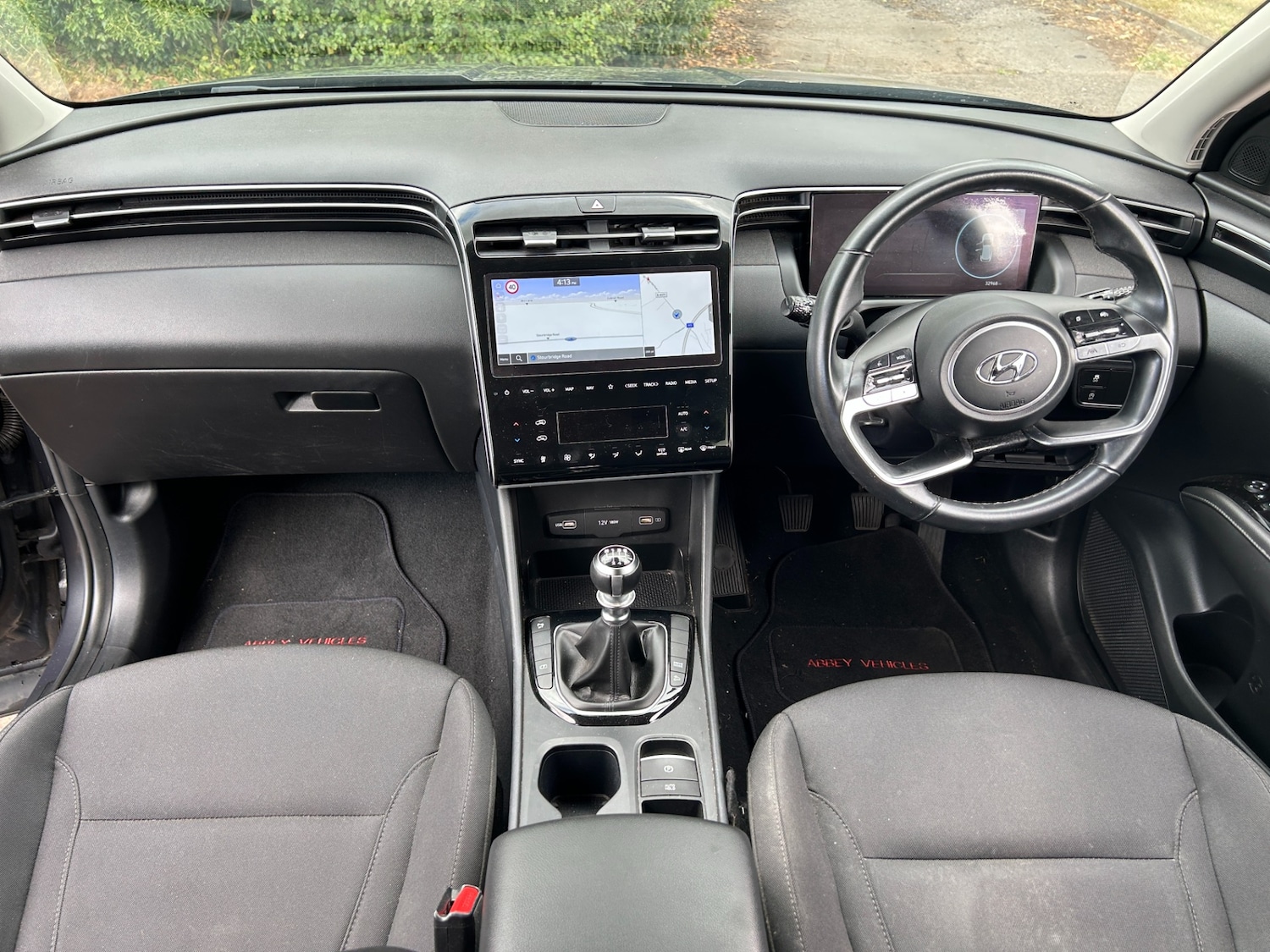 Vehicle 16