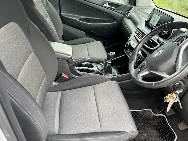 Used Hyundai TUCSON 2020 for sale - 74402352: Photo 18