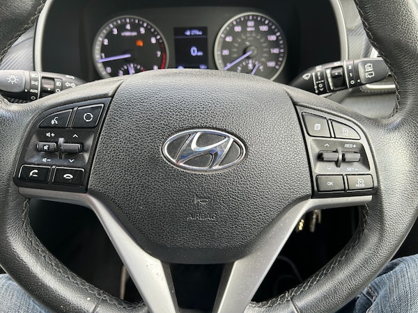 Used Hyundai TUCSON 2020 for sale - 74402352: Photo 22