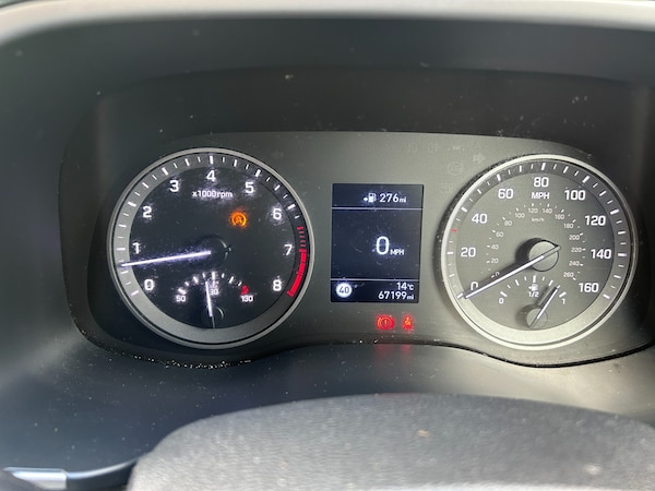 Used Hyundai TUCSON 2020 for sale - 74402352: Photo 23