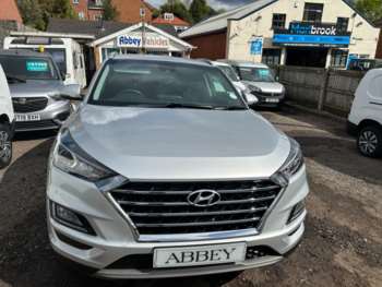 Used Hyundai TUCSON 2020 for sale - 74402352: Photo