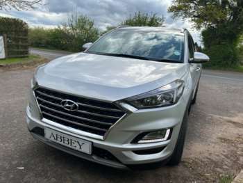 Used Hyundai TUCSON 2020 for sale - 74402352: Photo