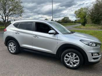 Used Hyundai TUCSON 2020 for sale - 74402352: Photo
