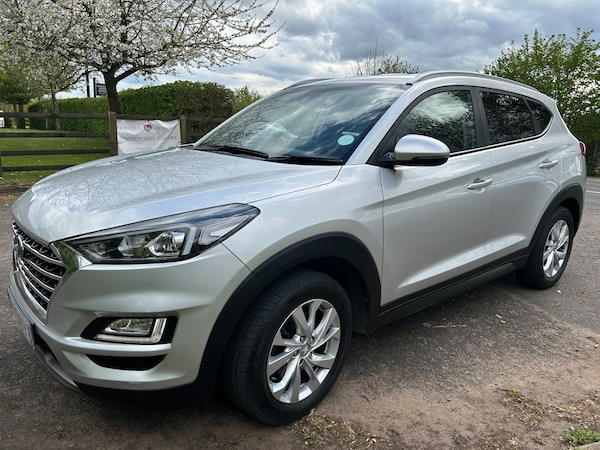 Used Hyundai TUCSON 2020 for sale - 74402352: Photo 5