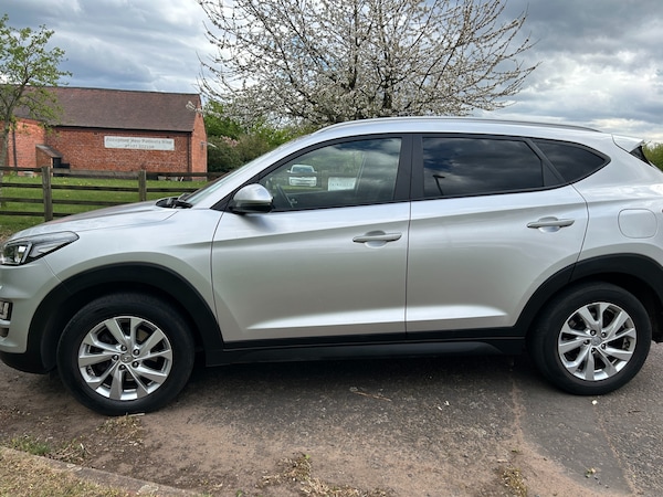 Used Hyundai TUCSON 2020 for sale - 74402352: Photo 9