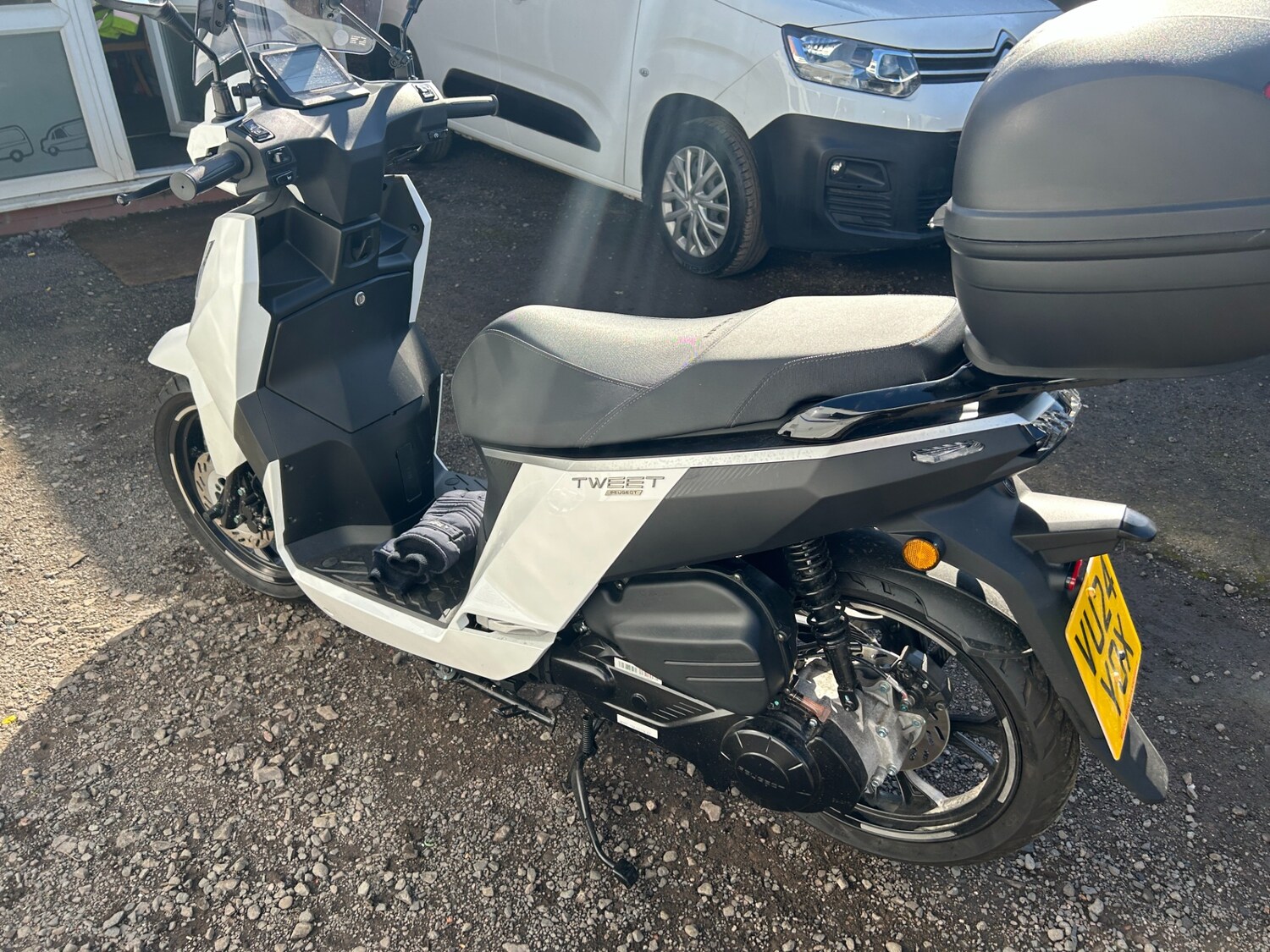 Used Peugeot TWEET 2024 for sale - 78581310: Photo 13