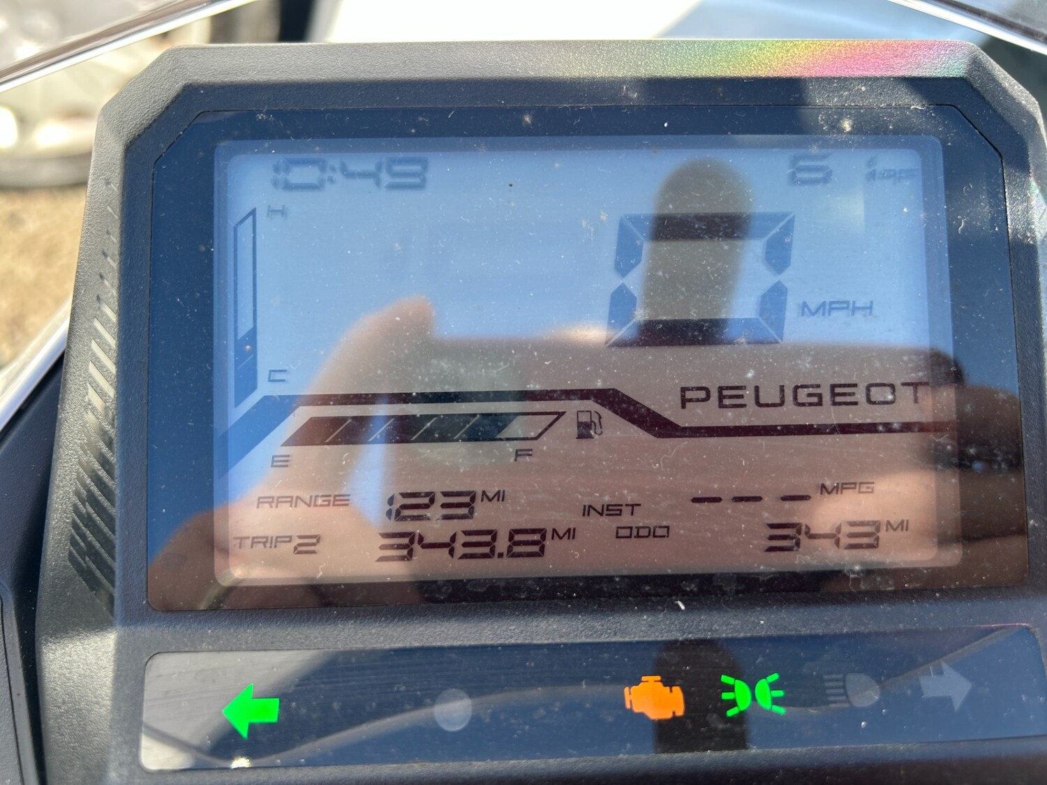 Used Peugeot TWEET 2024 for sale - 78581310: Photo 16