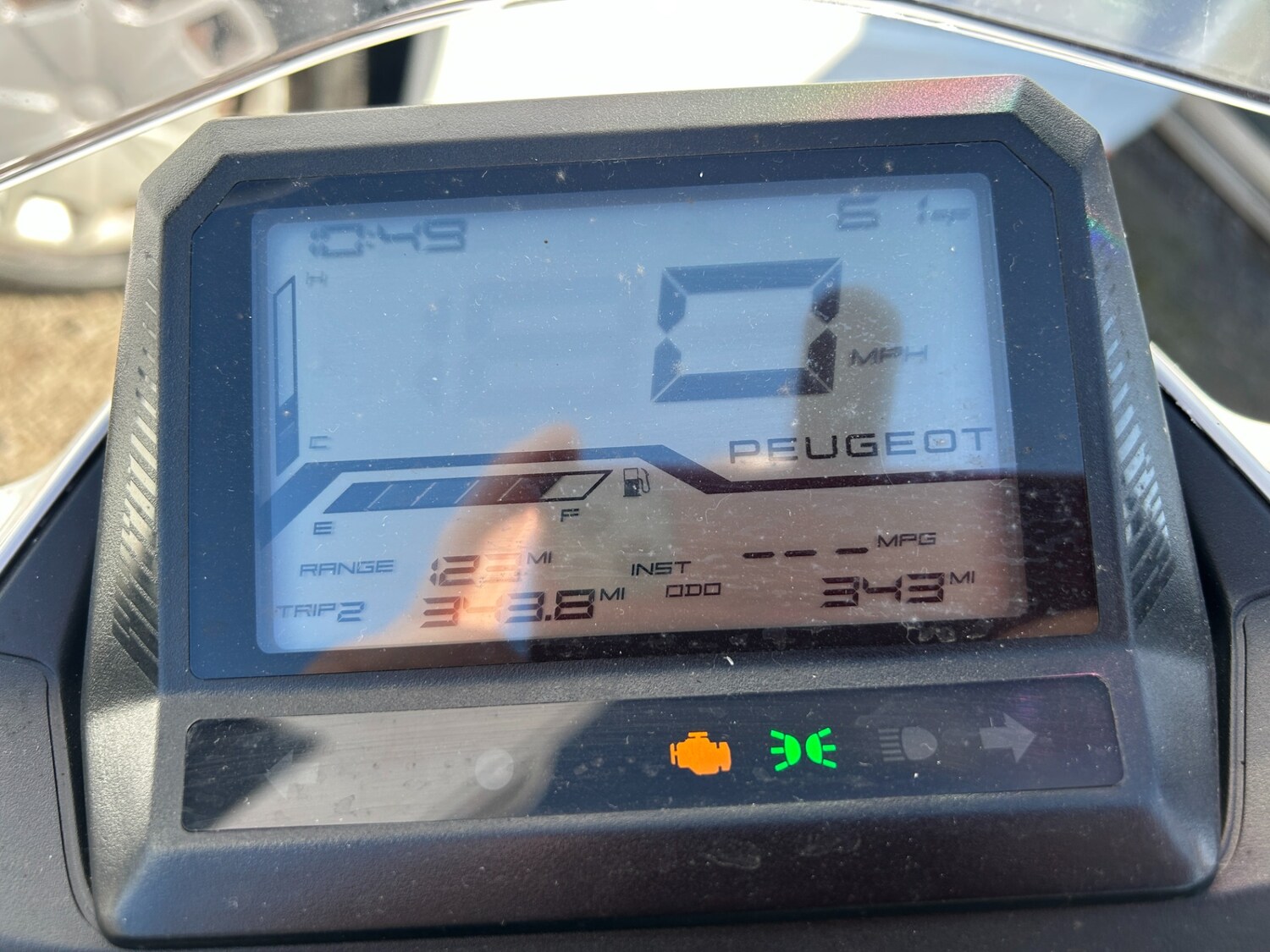 Used Peugeot TWEET 2024 for sale - 78581310: Photo 18