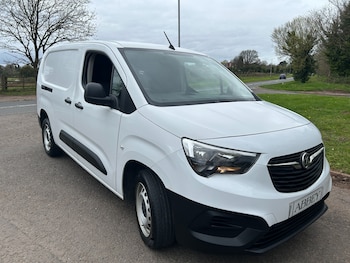 Used Vauxhall Combo 2022 for sale - 78092883: Photo