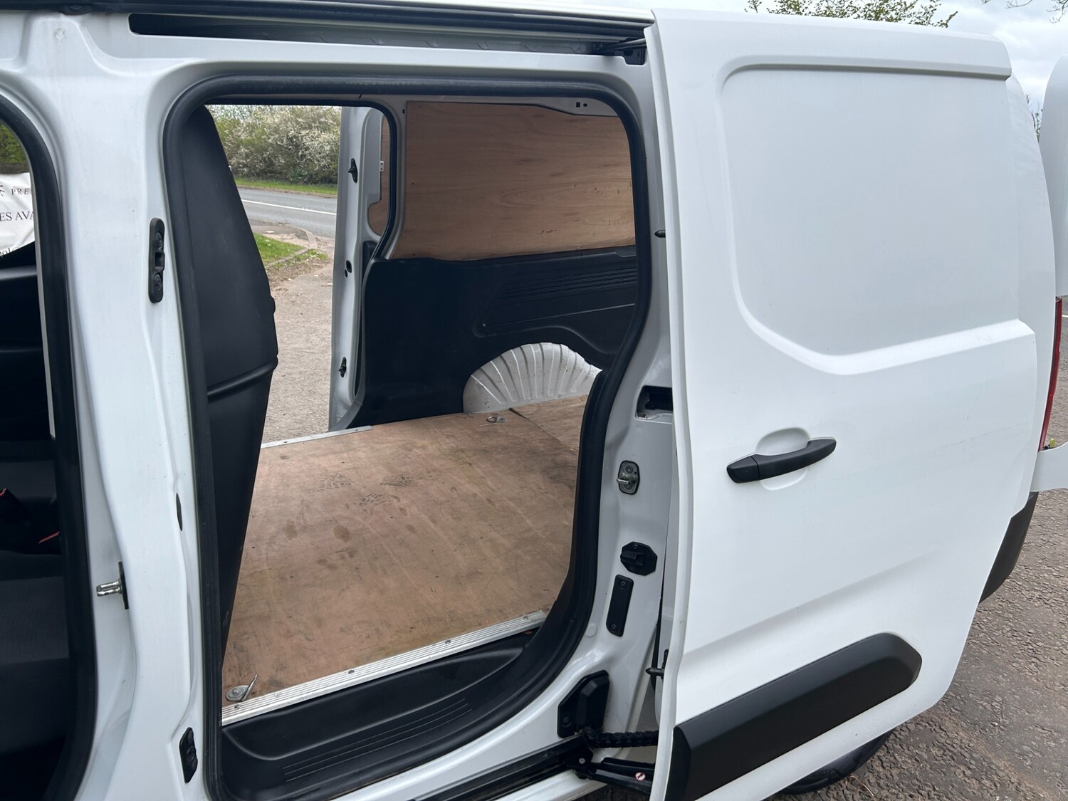 Used Vauxhall Combo 2022 for sale - 78092883: Photo 26