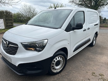 Used Vauxhall Combo 2022 for sale - 78092883: Photo