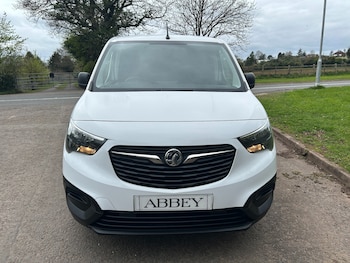 Used Vauxhall Combo 2022 for sale - 78092883: Photo