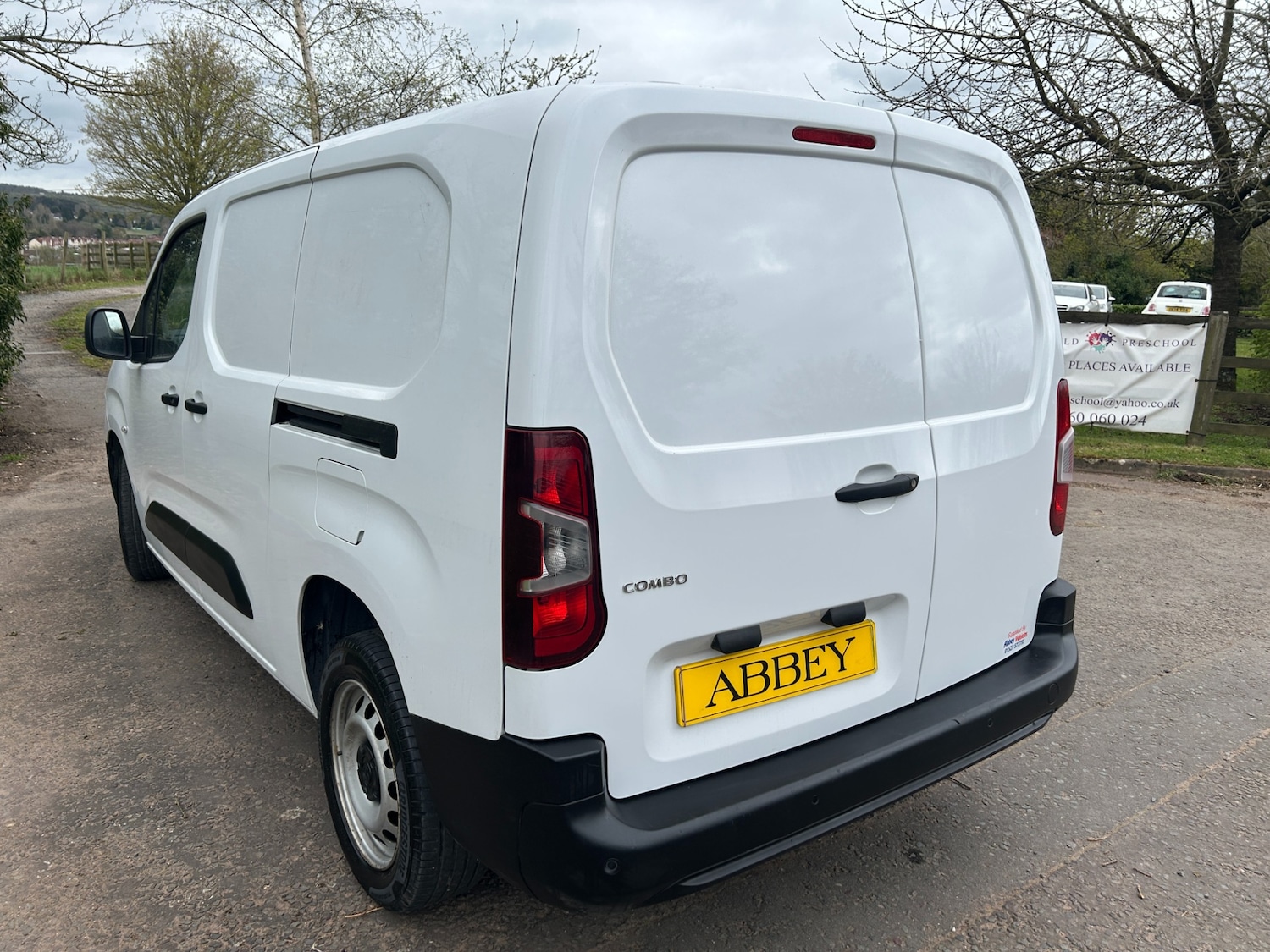 Used Vauxhall Combo 2022 for sale - 78092883: Photo 5