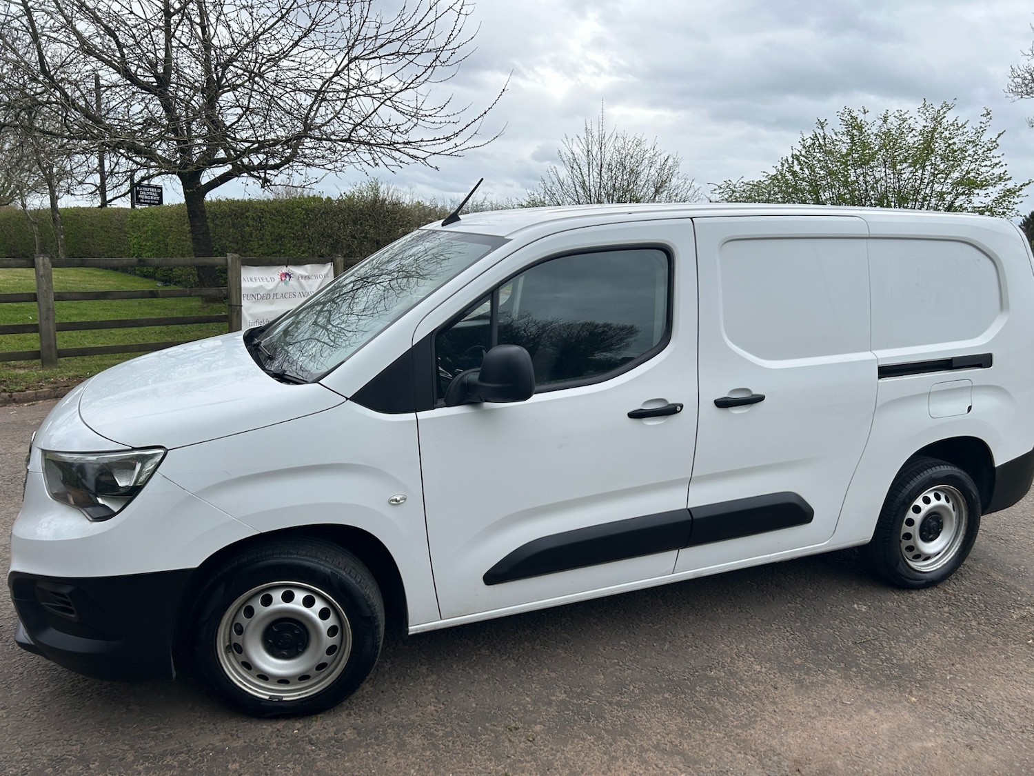 Used Vauxhall Combo 2022 for sale - 78092883: Photo 6