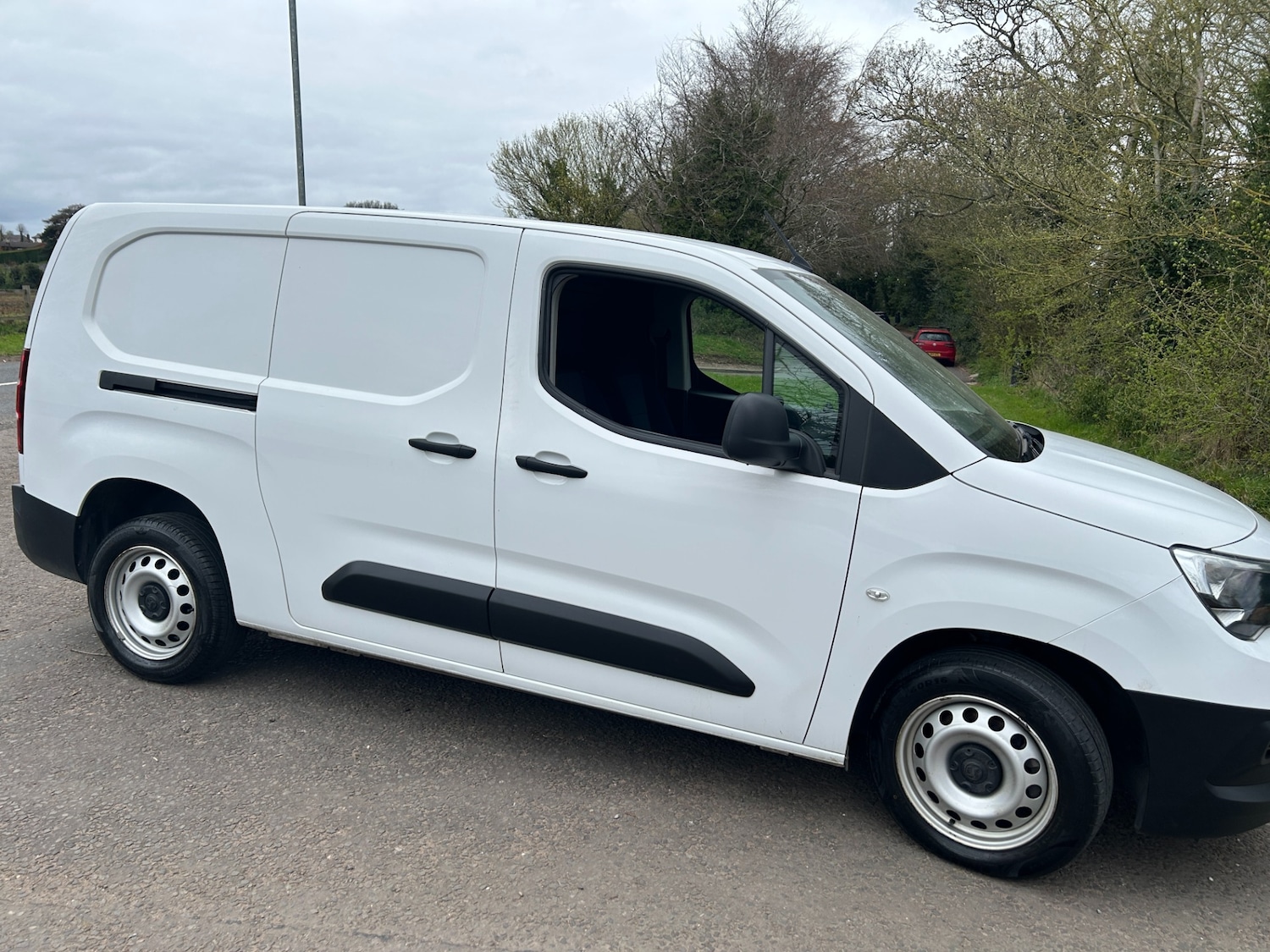 Used Vauxhall Combo 2022 for sale - 78092883: Photo 7