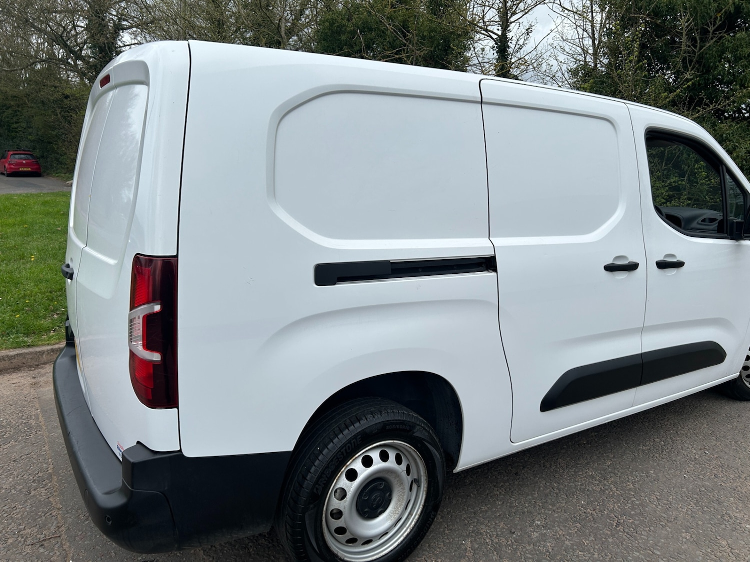 Used Vauxhall Combo 2022 for sale - 78092883: Photo 8