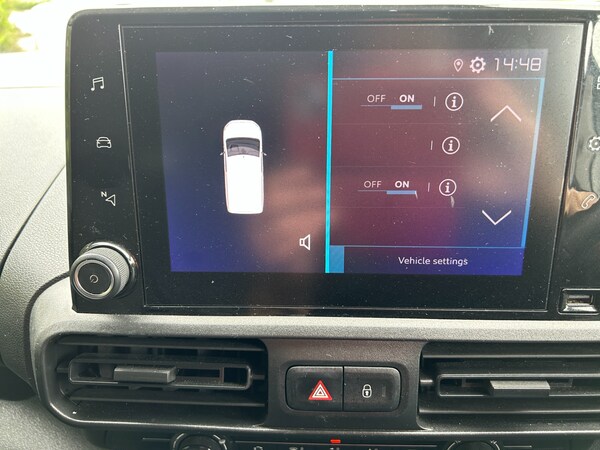 Used Citroen Berlingo 2022 for sale - 75640049: Photo 14