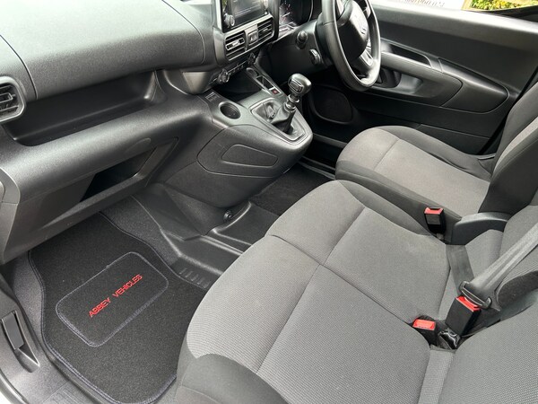 Used Citroen Berlingo 2022 for sale - 75640049: Photo 19