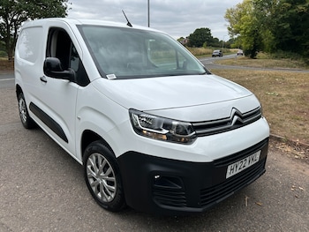 Used Citroen Berlingo 2022 for sale - 75640049: Photo
