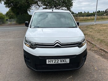 Used Citroen Berlingo 2022 for sale - 75640049: Photo