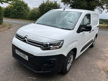 Used Citroen Berlingo 2022 for sale - 75640049: Photo