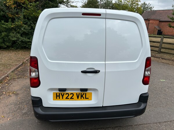 Used Citroen Berlingo 2022 for sale - 75640049: Photo 7