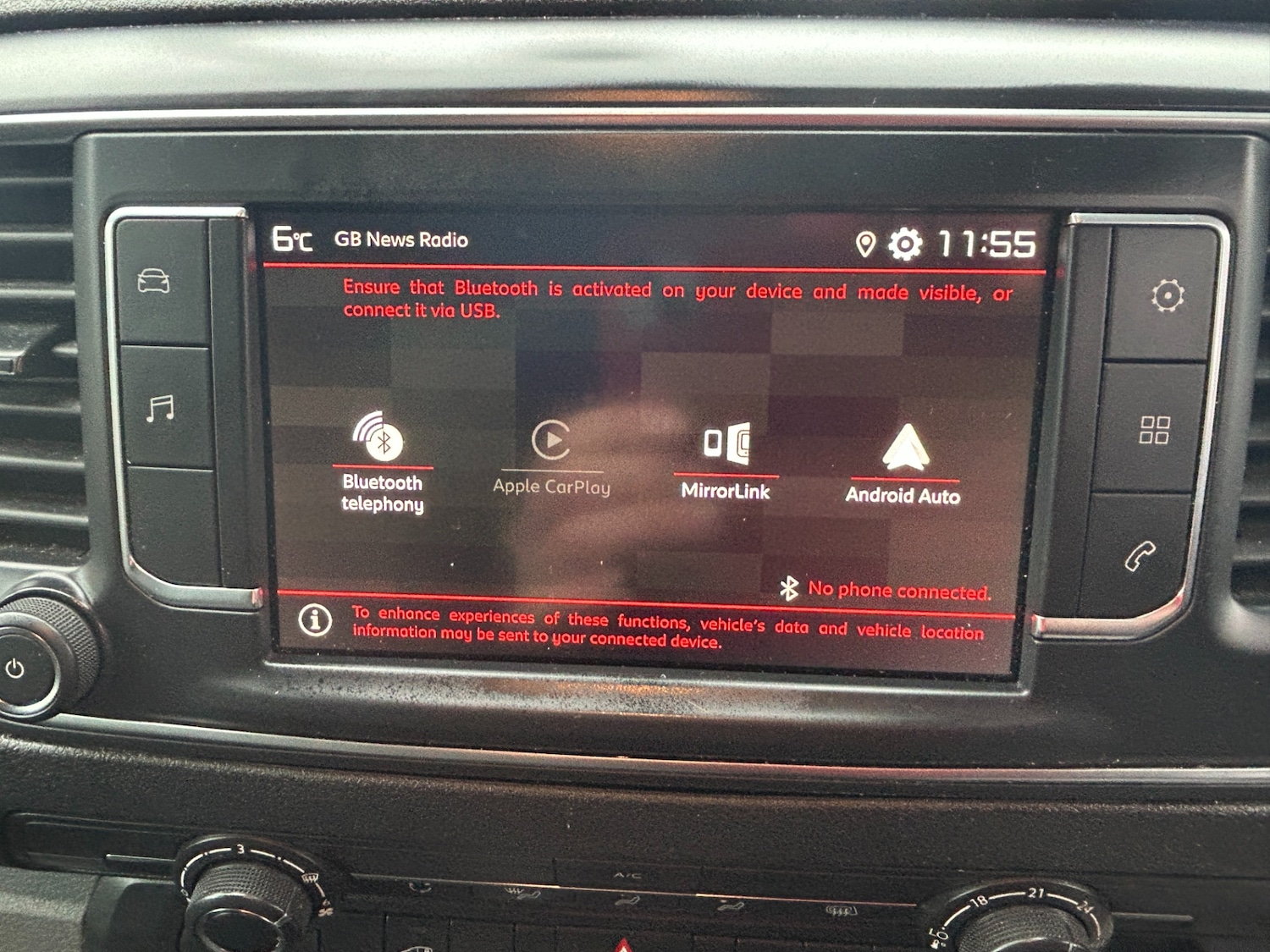 Used Citroen Dispatch 2022 for sale - 76555536: Photo 14