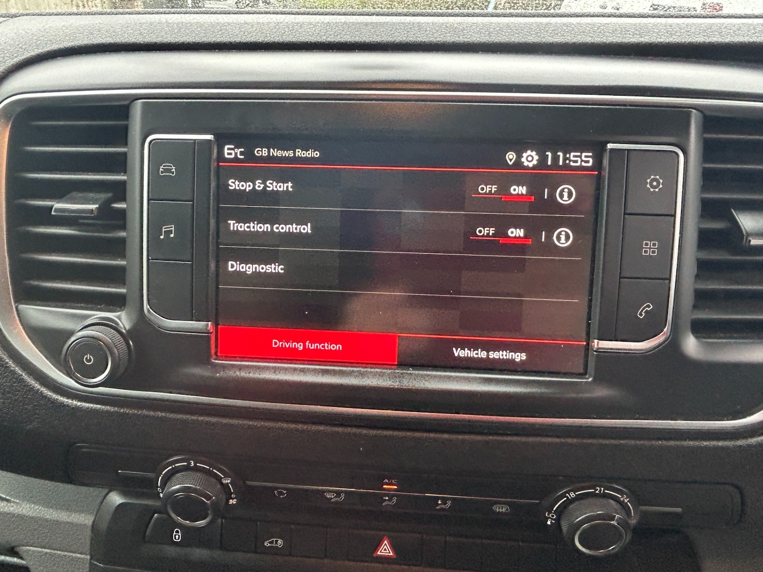 Used Citroen Dispatch 2022 for sale - 76555536: Photo 15