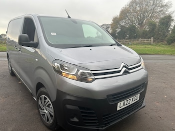 Used Citroen Dispatch 2022 for sale - 76555536: Photo