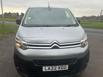 Used Citroen Dispatch 2022 for sale - 76555536: Photo