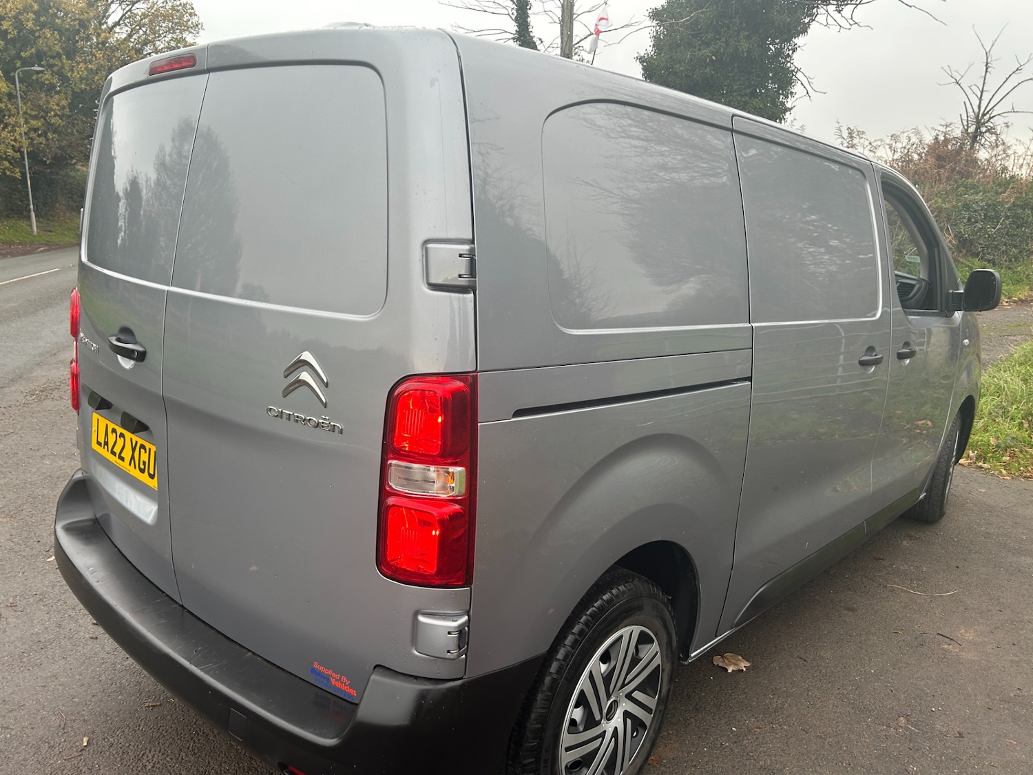 Used Citroen Dispatch 2022 for sale - 76555536: Photo 5