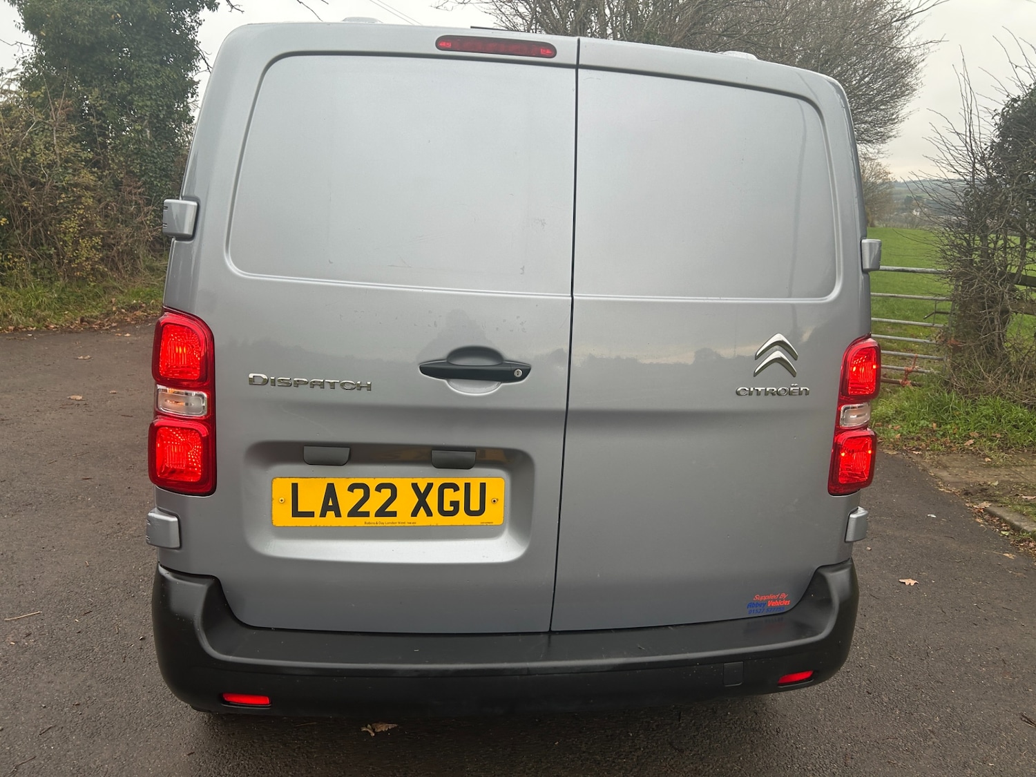 Used Citroen Dispatch 2022 for sale - 76555536: Photo 6