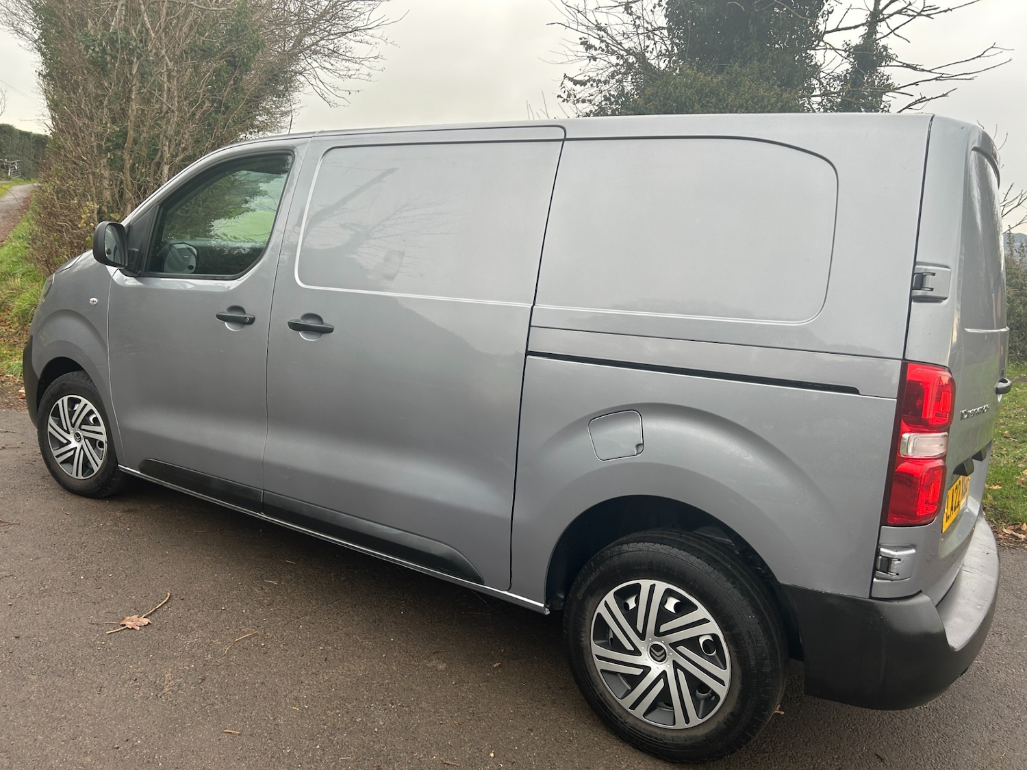 Used Citroen Dispatch 2022 for sale - 76555536: Photo 7